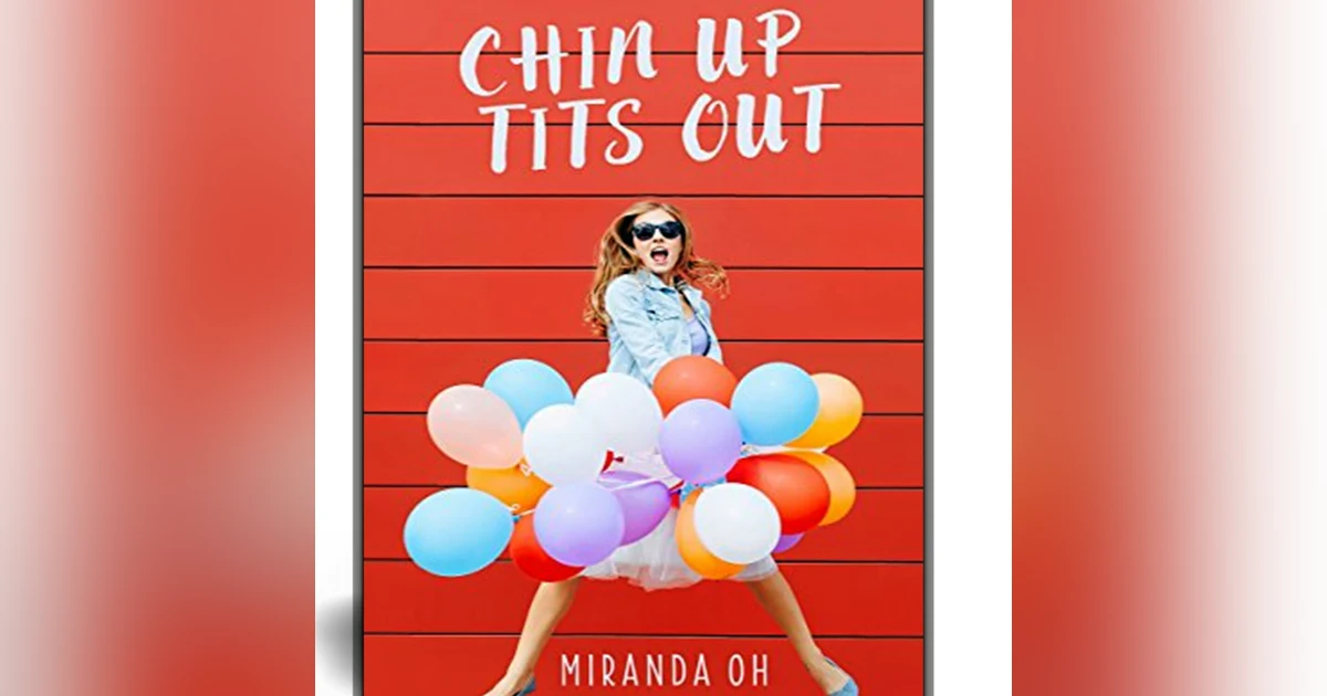Stand Loud & Proud by the Author of Chin Up Tits Out