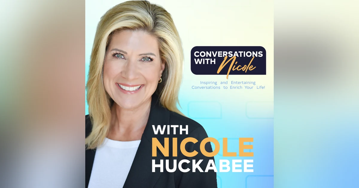 Chip White Returns to The Conversations with Nicole Show to Discuss His Podcast Relatively Famous
