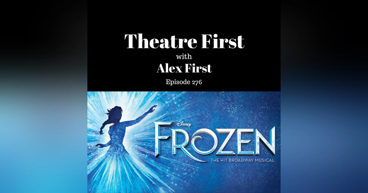 Frozen The Musical (Capitol Theatre, Sydney Australia)