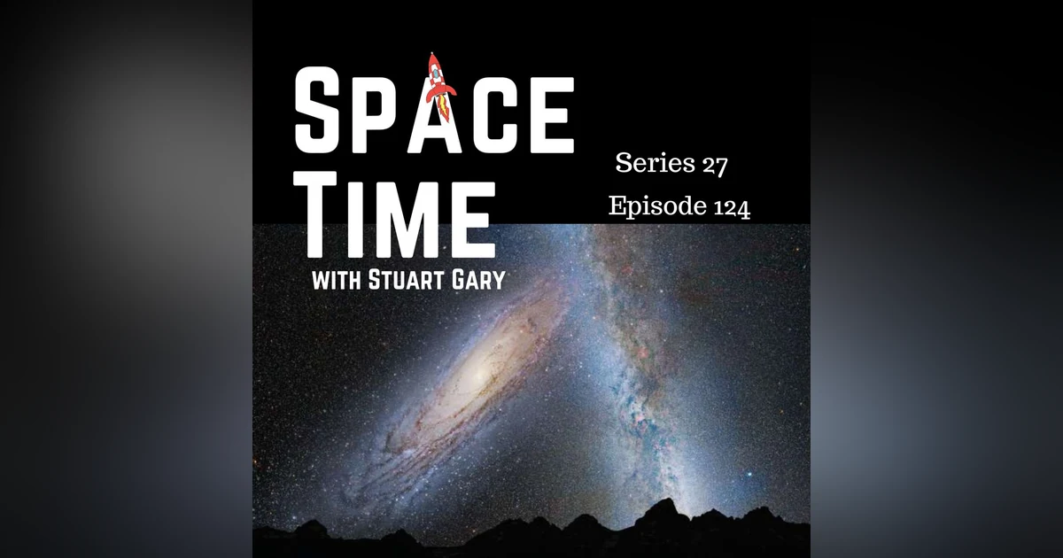 Galactic Giants, Ancient Microbes, and Vulcan's Triumphant Flight