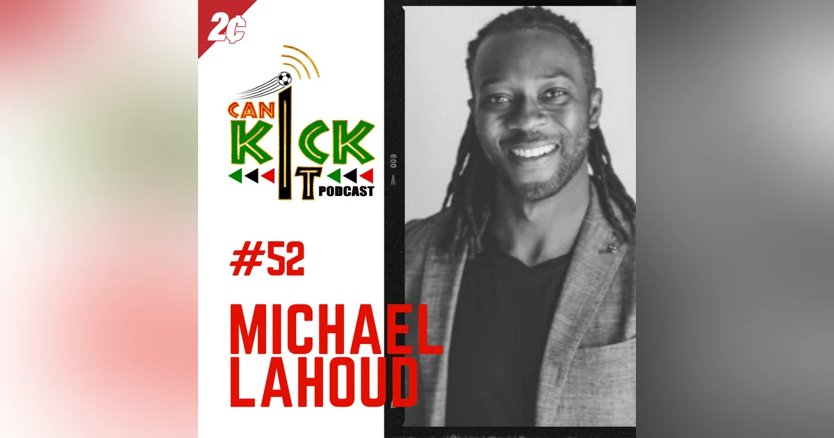 #52 Interview with Michael Lahoud