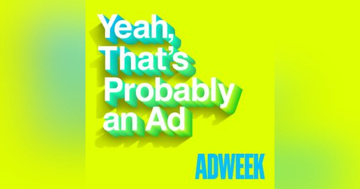 Yeah, That's Probably an Ad
