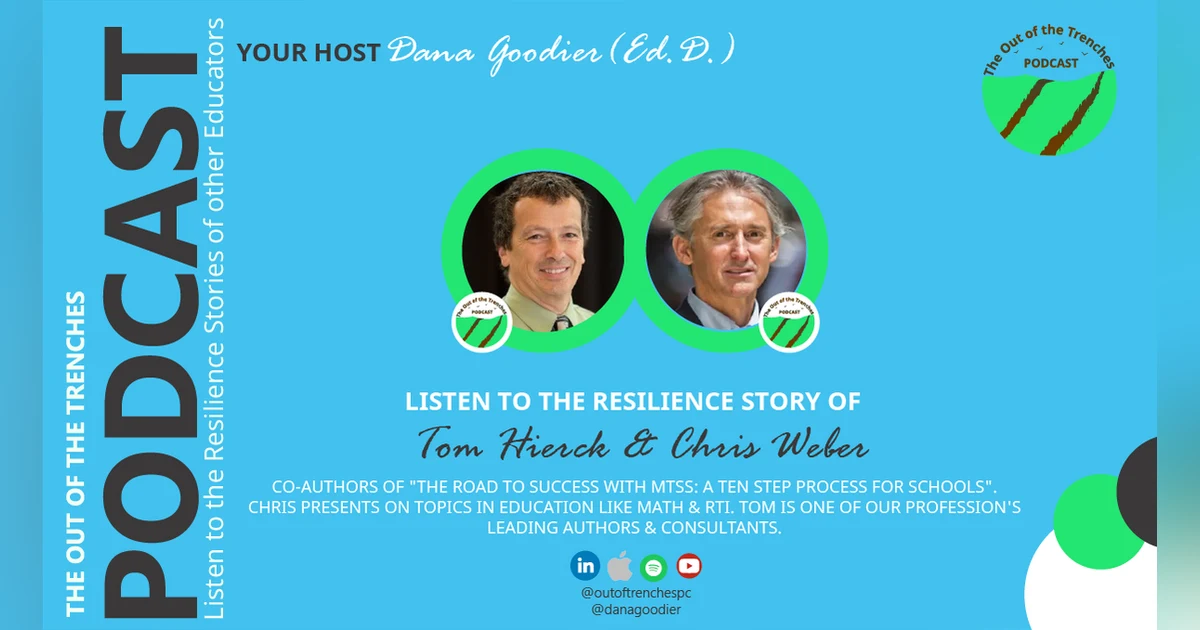 Episode #177: Tom Hierck & Chris Weber