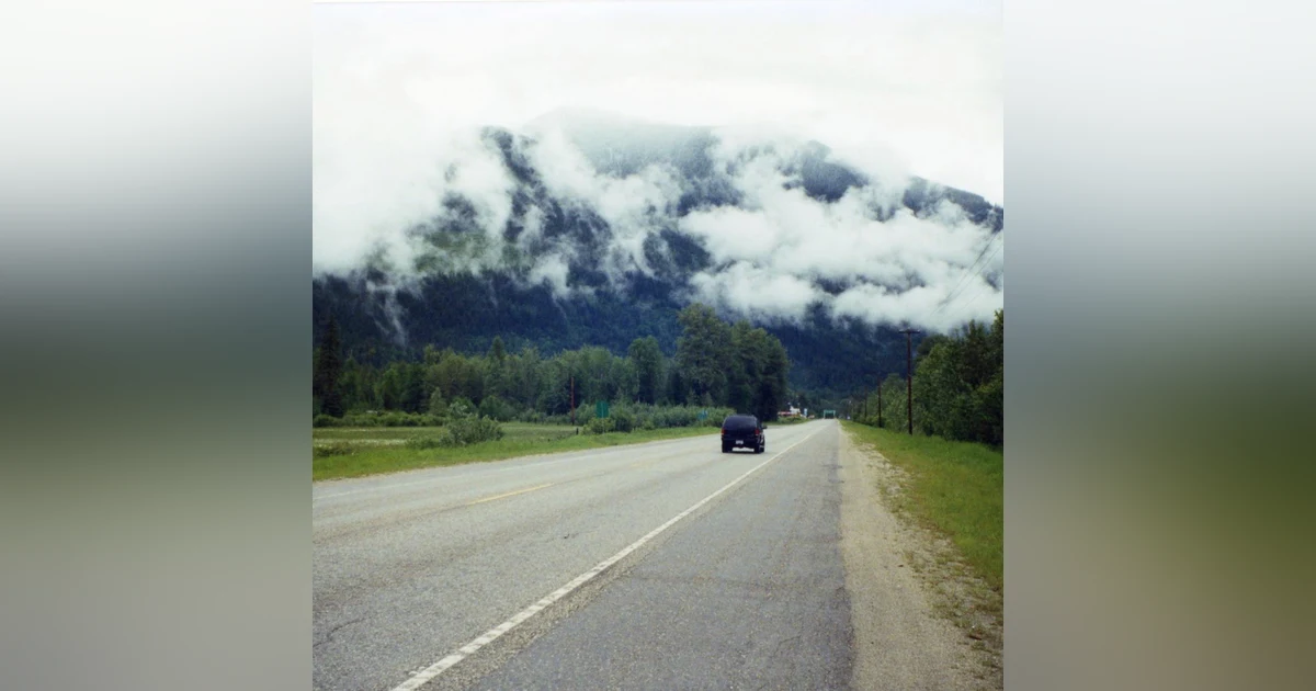 Concussion Talk Podcast - Biking Across Canada (Day 6)