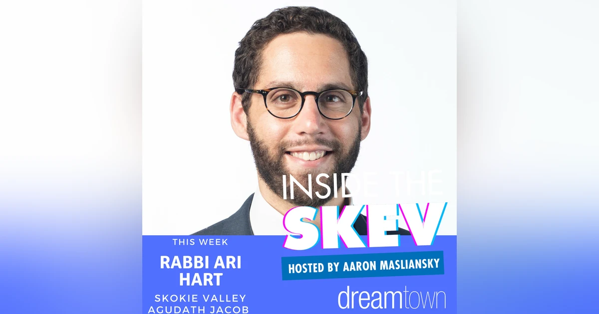 Rabbi Ari Hart-The Community Builder