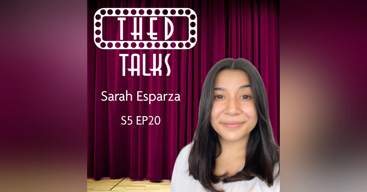 5.20 A Conversation with Sarah Esparza