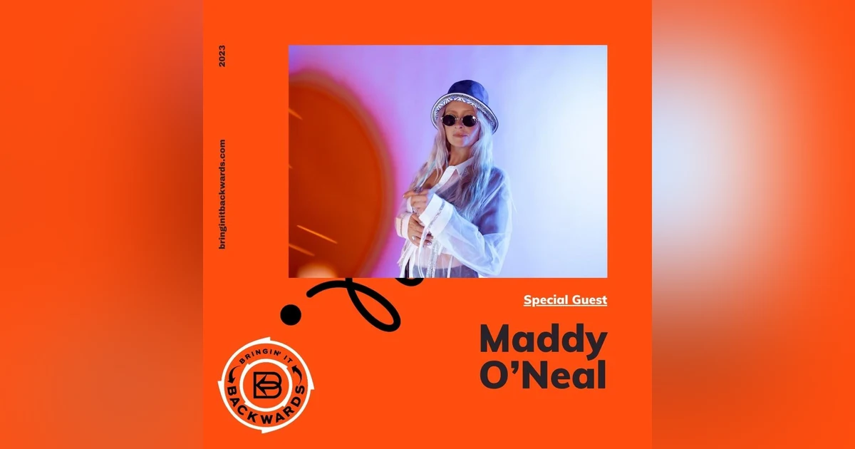 Interview with Maddy O'Neal