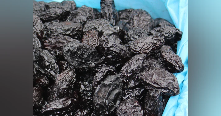 image for A Plum by Any Other Name.... Prunes!