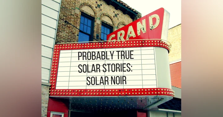 image for Why Is Solar Missing in Film and TV Today?