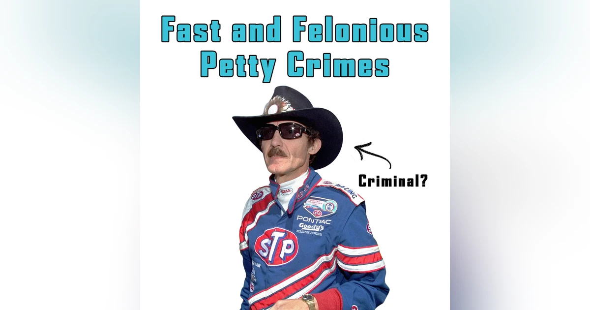 Fast and Felonious - Petty Crimes
