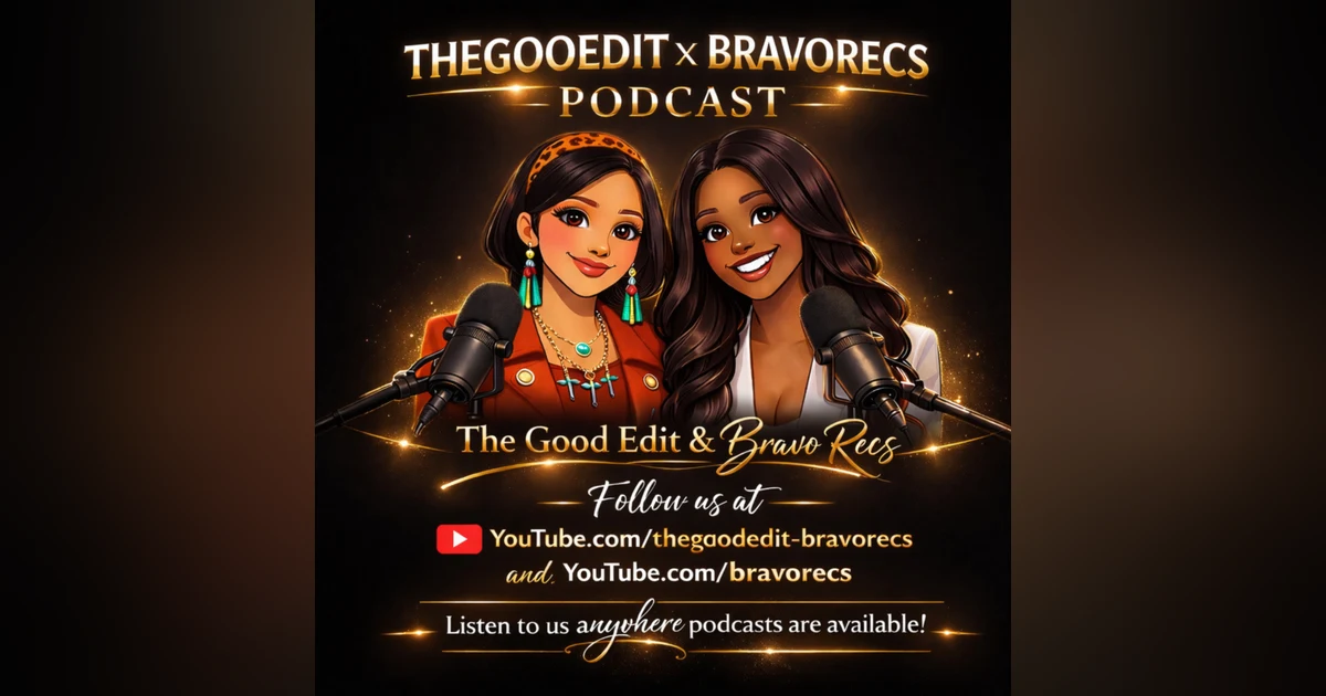 The Good Edit Unfiltered | Reality TV Editing  TV Show Analysis Real Housewives Cast Analysis