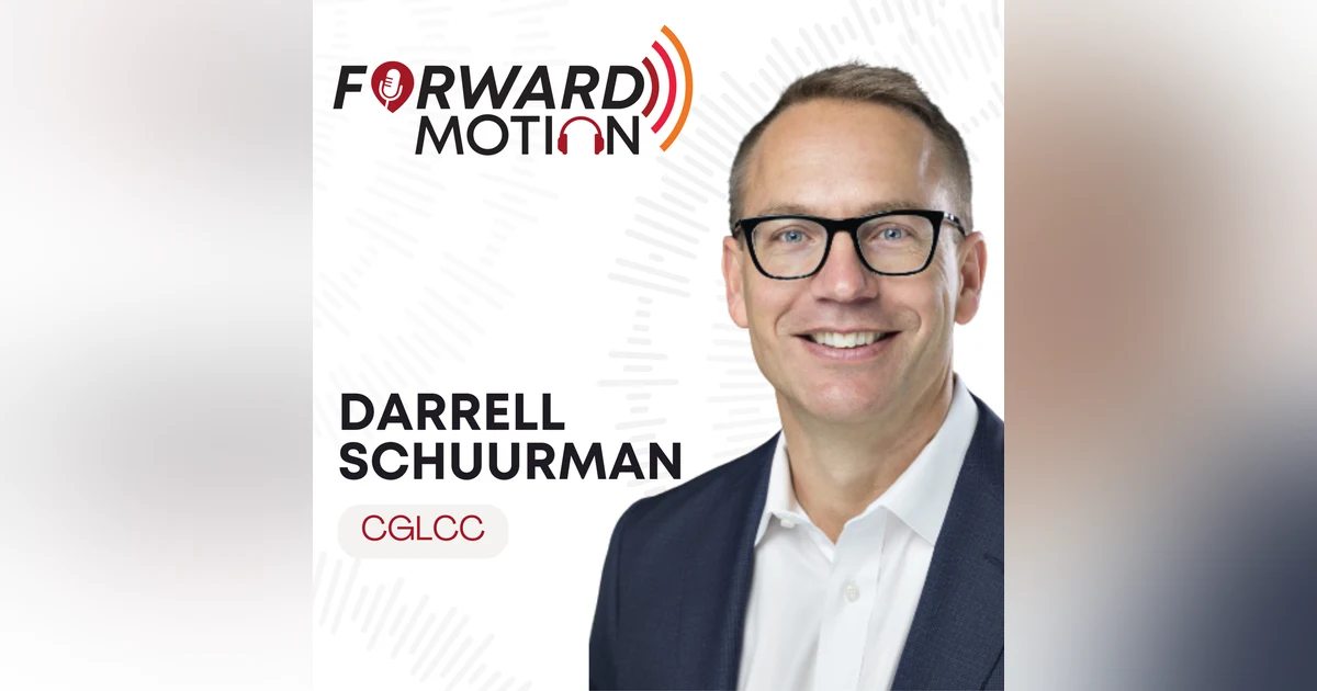 Queer Commerce, Global Markets: Darrell Schuurman's Vision for Inclusive Business