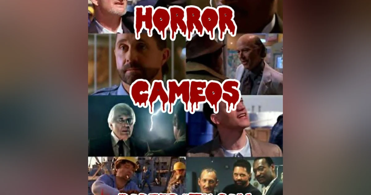 Episode 208: Horror Cameos