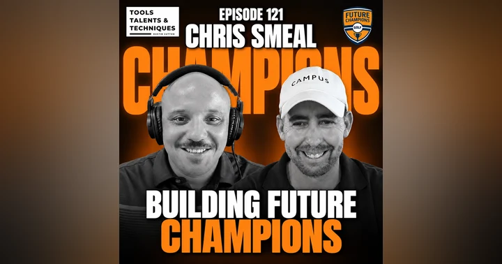 image for How Chris Smeal Built Future Champions Golf Into a Global Junior Golf Platform
