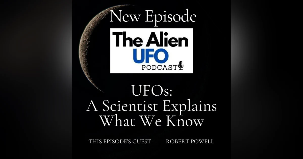 UFOs: A Scientist Explains What We Know