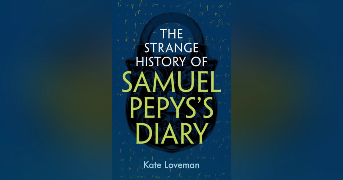 732 The Bible (#18 GBOAT) | The Diaries of Samuel Pepys (with Kate Loveman) | Health Advice