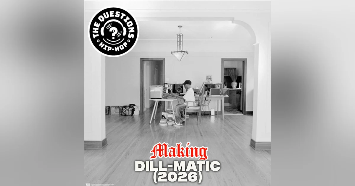 J Dilla's Top Ten Underrated Tracks (Making Dill-Matic 2026)