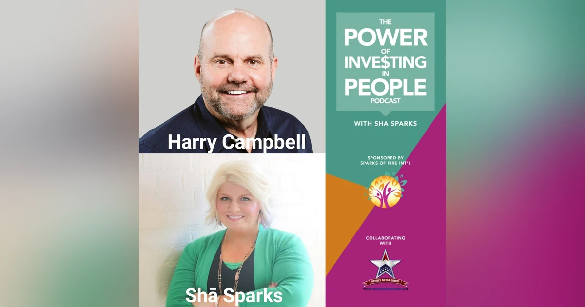 Get Real Leadership with Harry Campbell