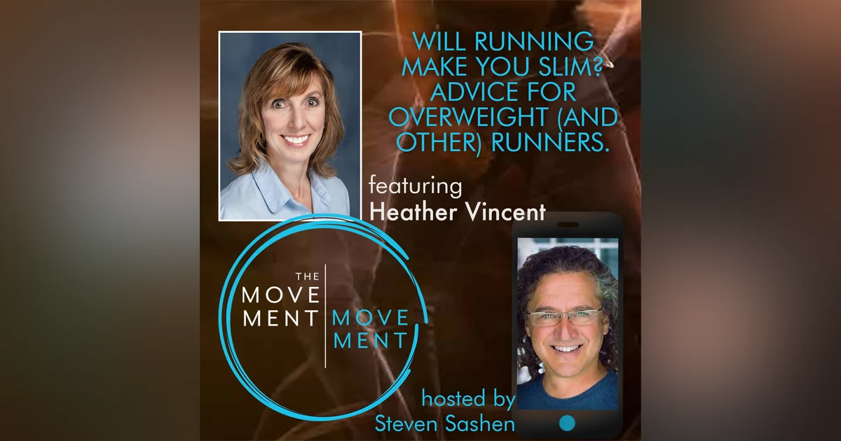 Episode 221: Will Running Make You Slim? Advice for Overweight (AND other) Runners