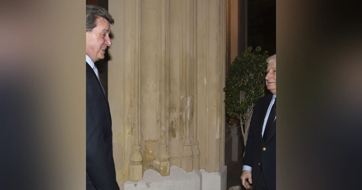 Crónica Rosa: Los Alba se reúnen en Navidad sin Cayetano ni Bárbara