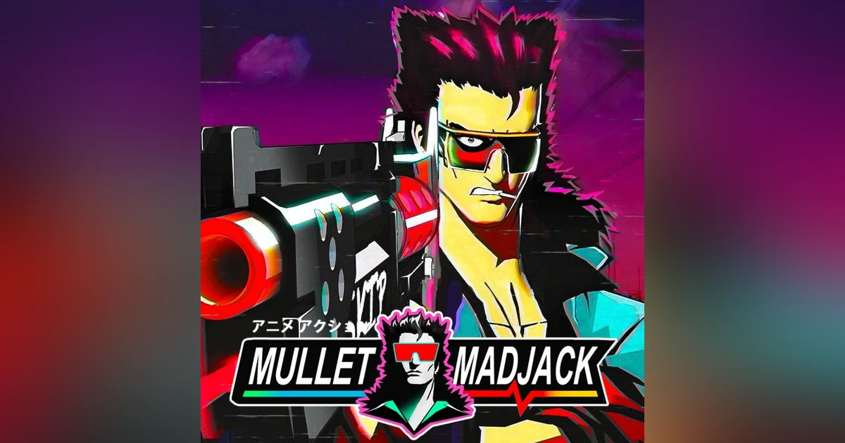 Mullet Mad Jack Review, An Assault on Your Senses