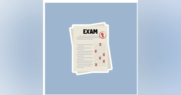 image for “F” for Failing -- Grading Grades