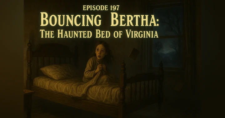 image for Blog Post: Unraveling the Mystery of Bouncing Bertha