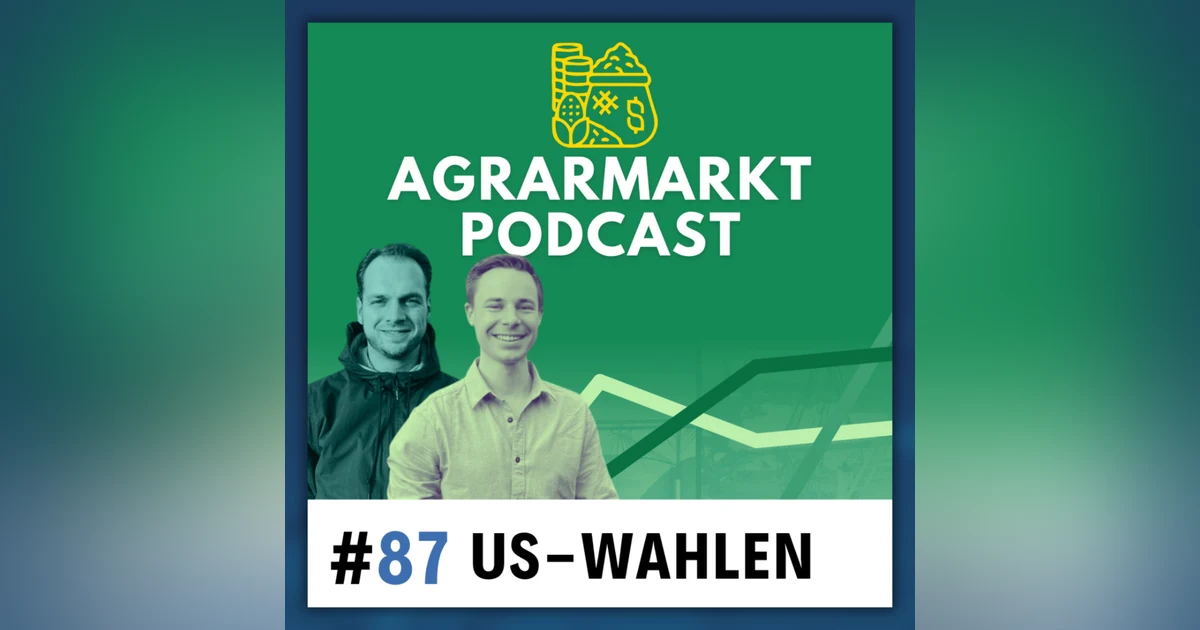 Raps-Rallye & Auswirkung der US-Präsidentschaftswahl auf die Märkte