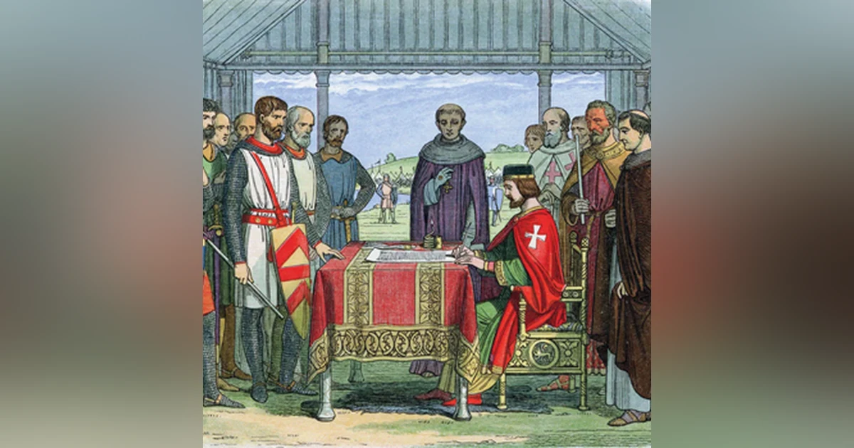 The $27 Magna Carta Miracle Discovered at Harvard!