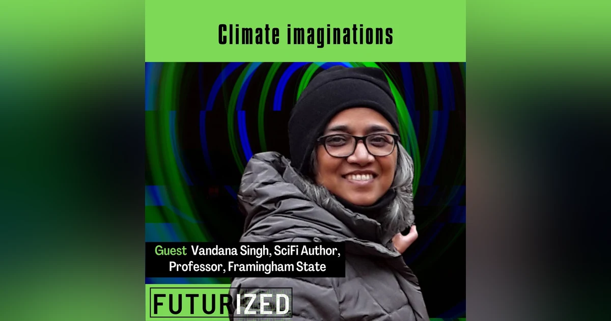 Climate Imaginations