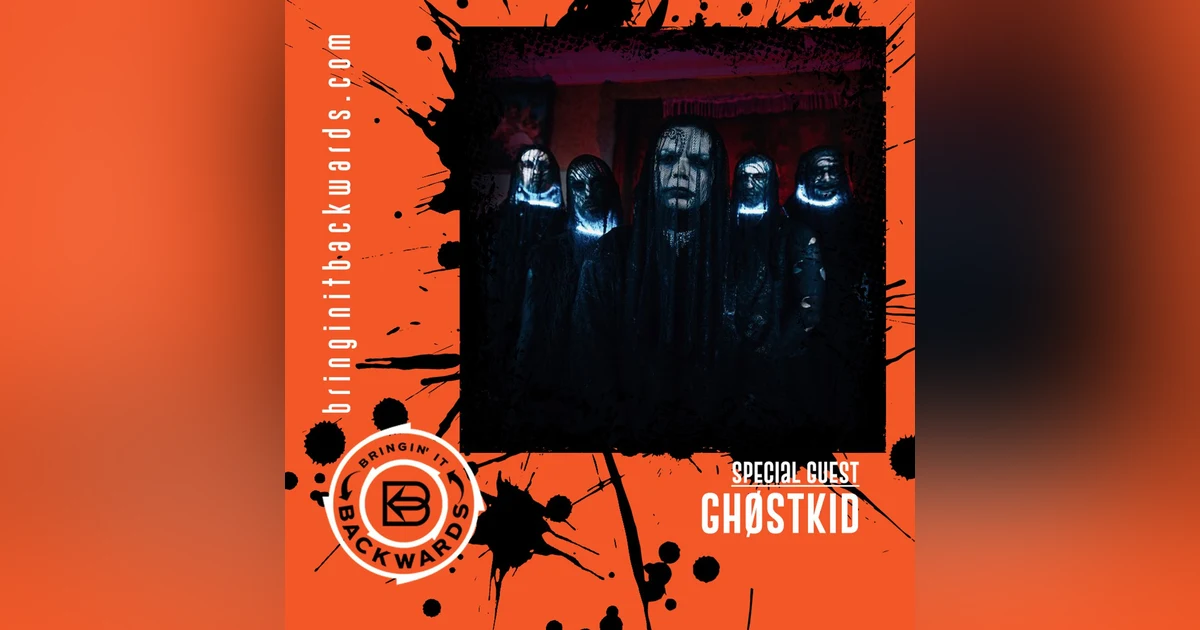 Interview with GHØSTKID