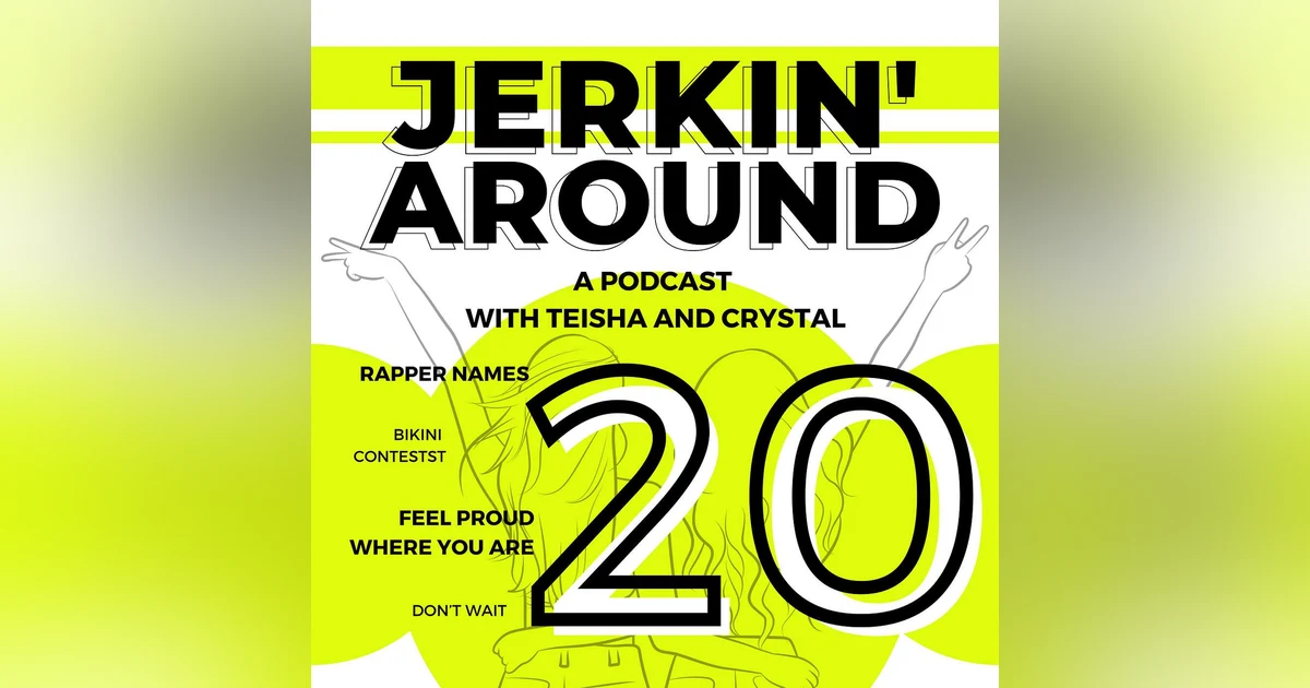 Episode 20 - Embracing Your Inner Thug and Finding Gratitude