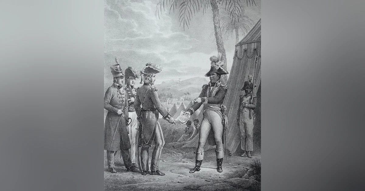 The French in Modern Haiti with David Ritter