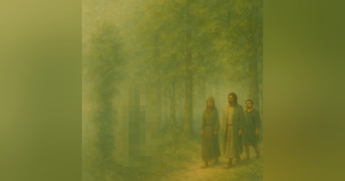 Men Shaped Like Walking Trees - Gaining Gospel Clarity