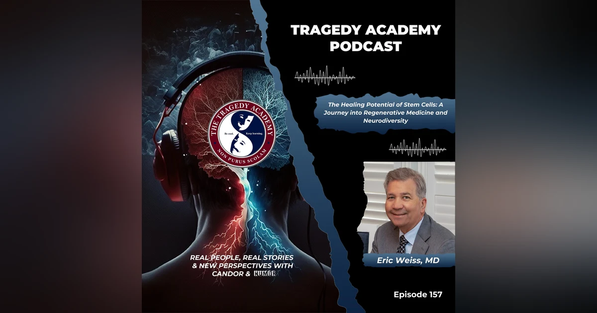 The Healing Potential of Stem Cells: A Journey into Regenerative Medicine and Neurodiversity