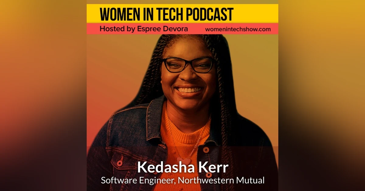 Kedasha Kerr of Northwestern Mutual: Women In Tech New York Wisconsin