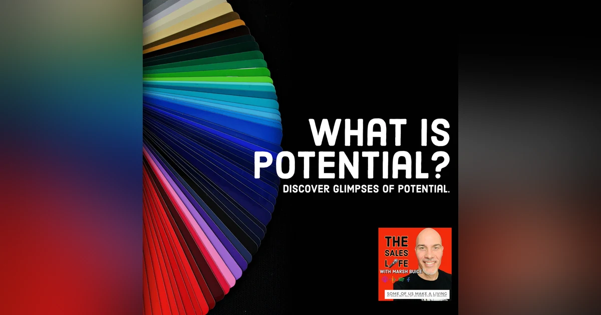 655. (Coaching) Create Massive Change By Discovering Glimpses Of Your Potential