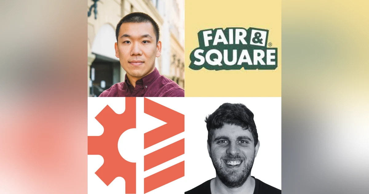 Alex Duong (Fair & Square) - Why He Started A Brand In The Cracker Space, What "Clean & Inclusive" Ingredients Really Means, and Approach To Sales Channels