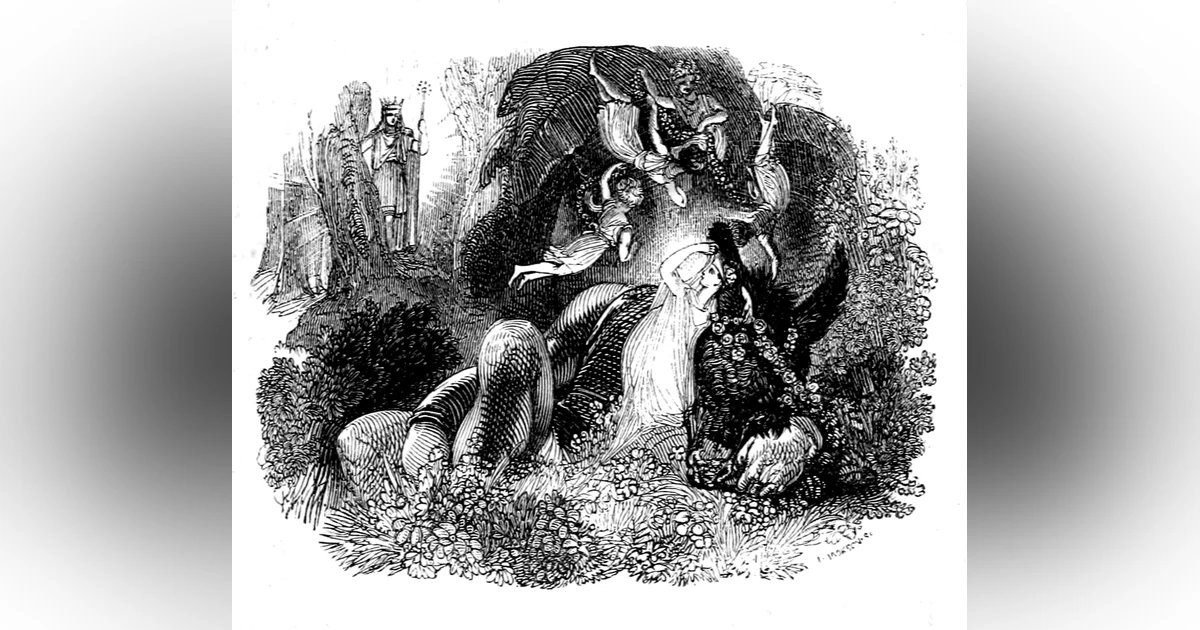 A Midsummer Night’s Dream: ‘Man Is but An Ass If He Go About to Expound This Dream’