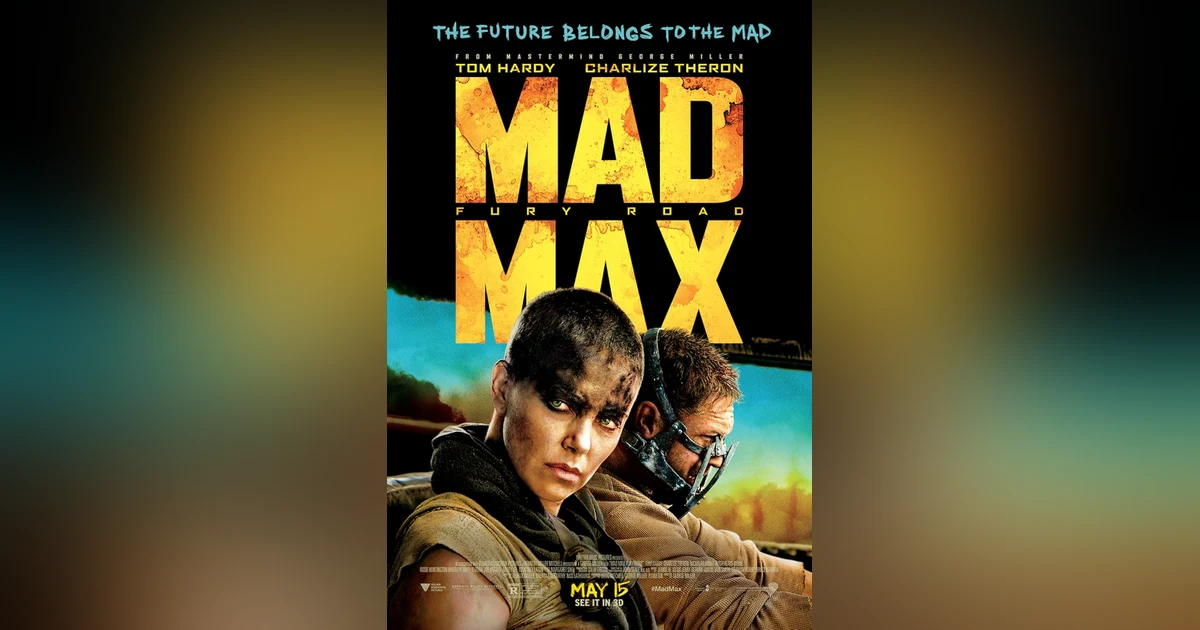 Mad Max: Fury Road (2015)