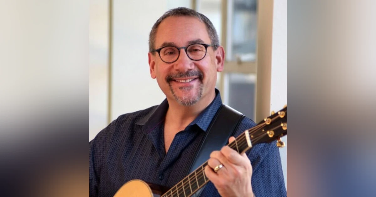 Rabbi Joe Black: Jewish Thoughts on Abortion, the Gift of Music, and the Messy Parts of Living
