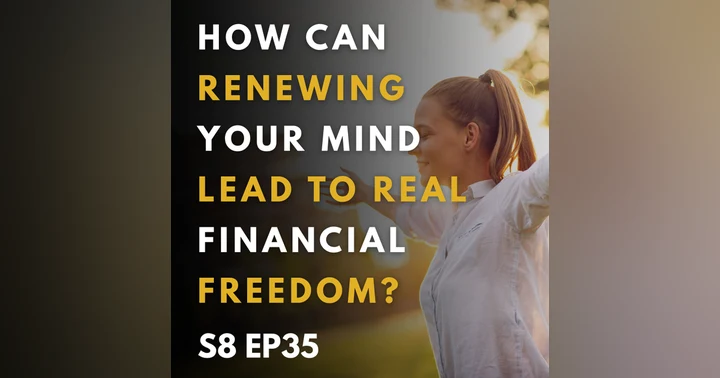 image for Transforming Your Mindset: The Key to Real Financial Freedom