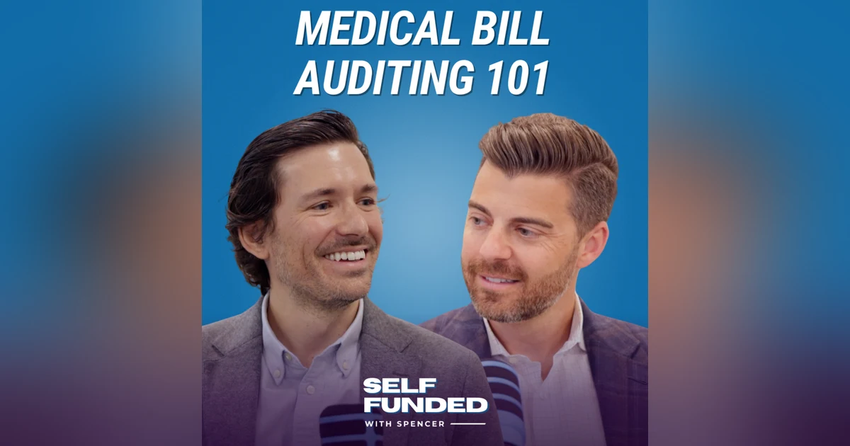 Your Medical Bills Have Errors. Here's How Goodbill Fixes Them. (with Patrick Haig)