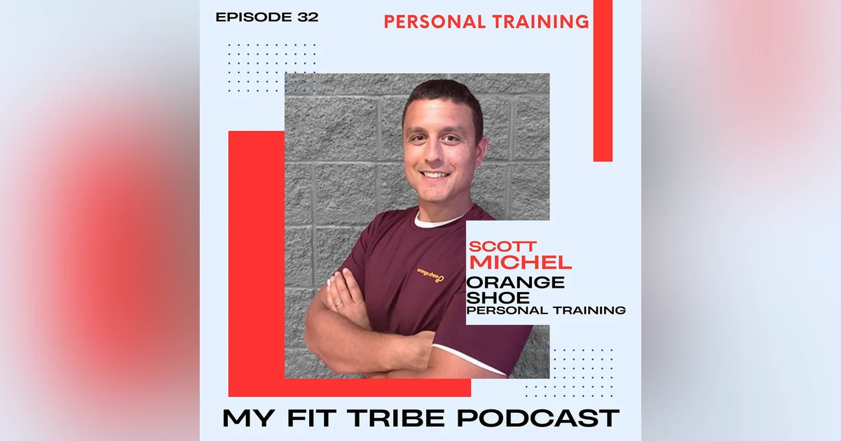 Scott Michel- No Intimidation, Just Results: Inside Orange Shoe Fitness