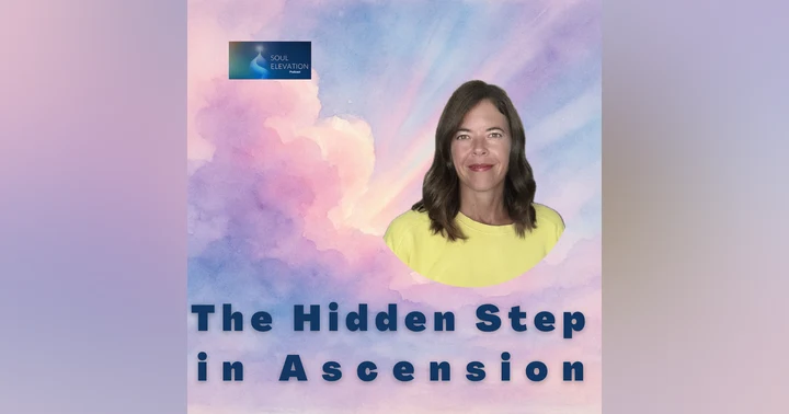 image for Remembering Who You Truly Are | Integration, Shadow Work & Soul Ascension