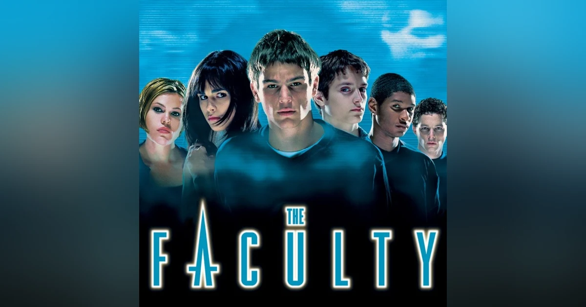 31 Days of Horror, 2025: Day 22 - The Faculty (1998)