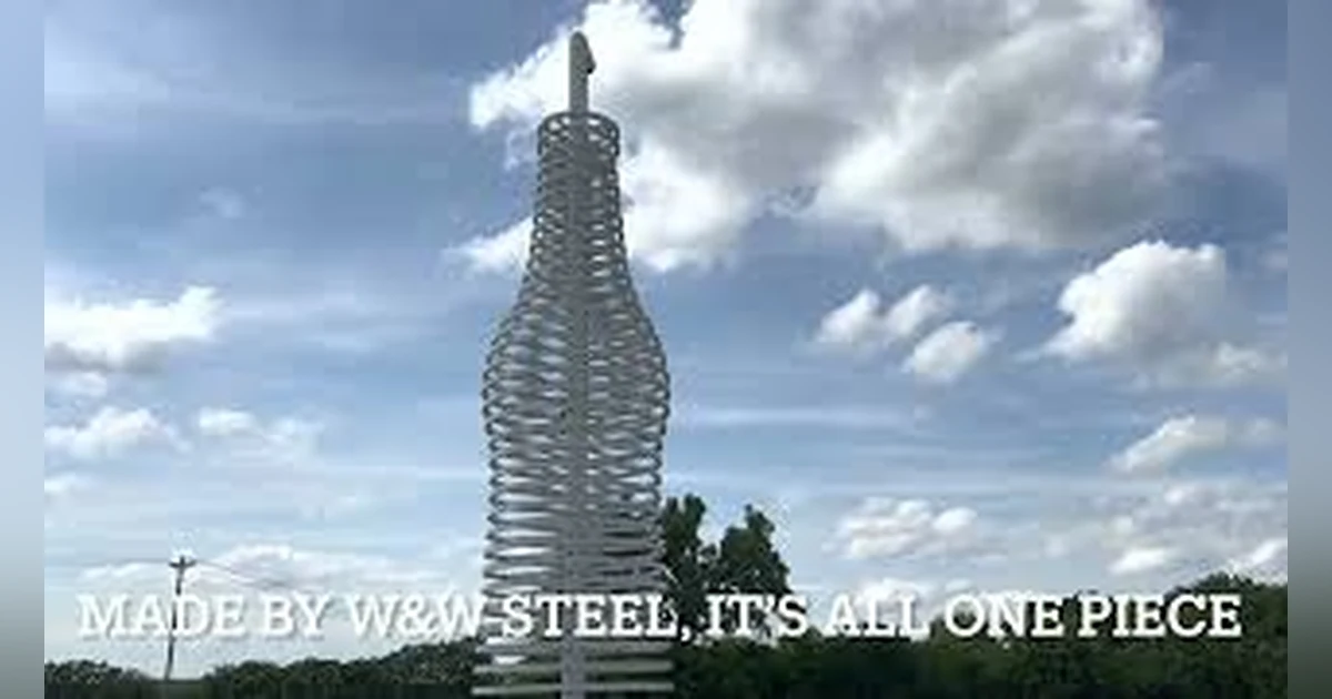 Video - Pops - Arcadia, Oklahoma