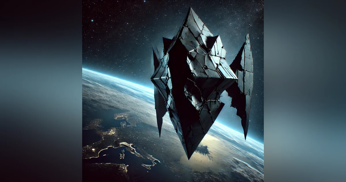 Black Knight Satellite - The Shadow Frequency