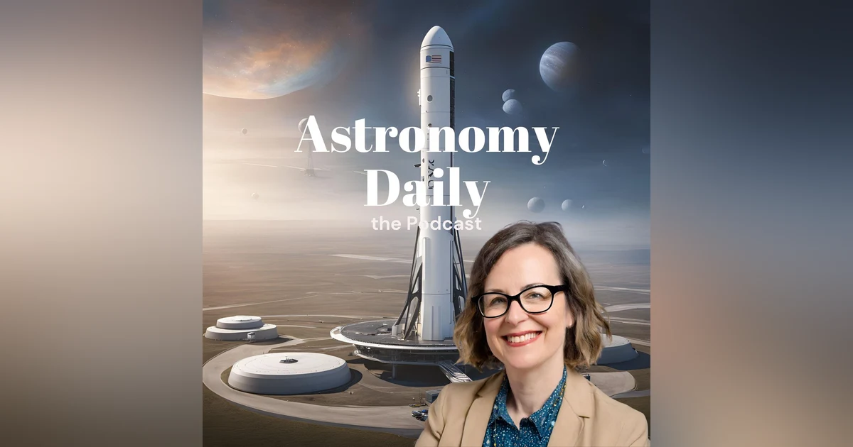 S03E136: Starbase Milestones, Space Junk Solutions, and Astronaut Adventures