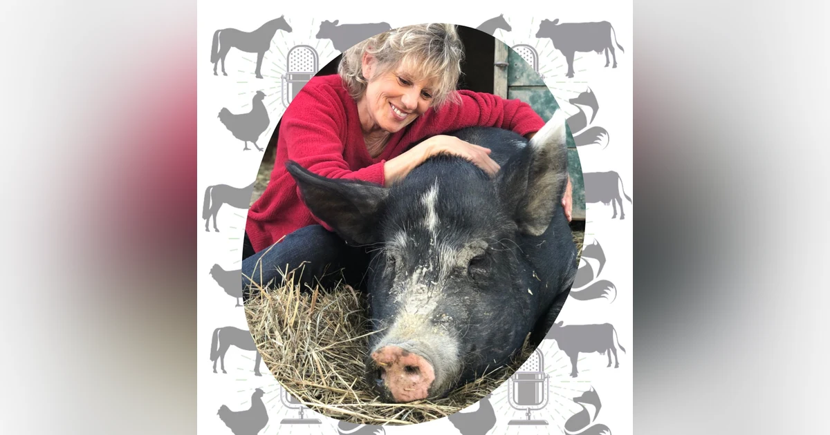 Kathy Stevens: The True Lives of Turkeys and Leading with Love